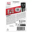2  Alkaline batterijen - A23 12V - ENERGIZER 