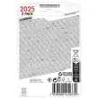 2 Lithiumbatterijen - CR2025 (3V) - ENERGIZER