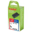 3  Inktkussens Trodat 4850 - Blauw en rood 