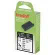 3  Inktkussens 4911 - Zwart - Trodat 