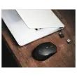 Draadloze muis met dubbele USB-C dongle - Oplaadbaar - MOBILITY LAB