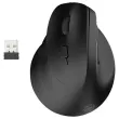 Ergonomische draadloze muis - linkshandig 
