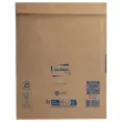 10 Gerecycleerde Gewatteerde Bubbel Enveloppen 180x260mm - Kraft - JOVIMAIL EASY