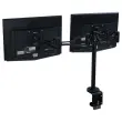 Dubbele monitorarm voor flatscreens - Fellowes 