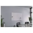 Mat glazen magnetisch bord 100x200 + set - Grijs - LEGAMASTER