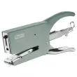 Robuuste stalen knijptang nietmachine K1 - Groen - RAPID