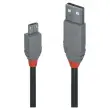 USB 2.0 Type A / B micro kabel