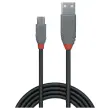 USB 2.0 Type A / B micro kabel