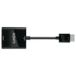 HDMI naar VGA adapter