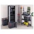 Multifunctionele koffer met sluiting, 28L