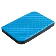 Externe harde schijf USB 3.0 - 1 Tb - 2,5" VERBATIM - blauw