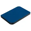 Externe harde schijf USB 3.0 - 1 Tb - 2,5" VERBATIM - blauw