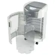 Handmatige papierversnipperaar - Stil & Anti-Verstopping - Afvalbak 15L - LEITZ IQ