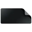 Bureaumat 80x40cm - Multifunctioneel & Antislip - Zwart - LEITZ