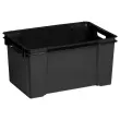 Multifunctionele 50L Inzetbak, Inklapbaar en Stapelbaar - Vulcano Gerecycled - KETER
