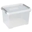 Transparante Doos - Handy Plus 20L Grijs - CURVER
