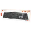 Draadloos Toetsenbord KP450W - Meervoudige verbinding - Oplaadbaar USB-C - MOBILITY LAB 