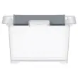 Handy plus 2l clips - grijs 