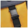 SecurFlap Rugzak 15,6" - Comfortabel & Veilig - Geel - DELSEY