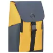 SecurFlap Rugzak 15,6" - Comfortabel & Veilig - Geel - DELSEY
