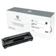 Compatibele zwarte FIDUCIAL toner voor HP C3906A 