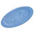 10 Hydrogel Brandwondenpleisters 43x68mm - DETECTAPLAST