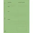 25 Afdrukken van pleitnotities voor of tegen.