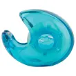 Blauwe dispenser voor plakband - 33m x 19 mm- FIDUCIAL 