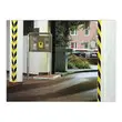 Kleefband TESA - 66m x 5cm - Zwart/geel