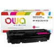 Compatibele toner HP W2033X OWA magenta 
