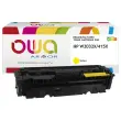 Compatibele toner HP W2032X OWA geel