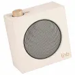 Bluetooth-luidspreker 5.4 Rainbow Cube - Wit - T'NB