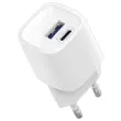 Nano USB-C lader - Snelladen 20W - T'NB