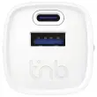 Nano USB-C lader - Snelladen 20W - T'NB