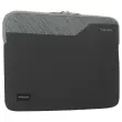 Neopreen en waterafstotende hoes voor 13/14" laptop - Grijs - TARGUS