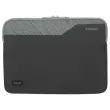 Neopreen en waterafstotende hoes voor 13/14" laptop - Grijs - TARGUS