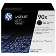 2 HP 90X CE390XD pack van 2 zwarte toners Grote capaciteit