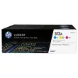 3  HP 312A CF440AM toner multipack 3 kleuren 