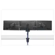 Dubbele monitorarm voor flatscreens - Fellowes