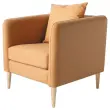 Fauteuil Kanp Gold Confort - Poten van rubberwood - GENERIEK 