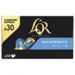 30 capsules L'OR Decaffeinato - Compatibel met Nespresso 