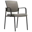 2 stoelen Synergy molgrijs gemonteerd