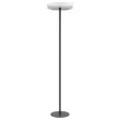 LED-vloerlamp COCOON Zwart - Unilux 
