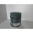 Stapelbare groene poef