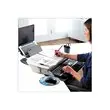 Glijdende document- of PC-houder "Easy Glide" - Fellowes