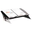 Glijdende document- of PC-houder "Easy Glide" - Fellowes
