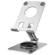 Draaibare opvouwbare houder voor telefoon en tablet 