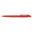 Viltstift - Fijn schrift - Rood - FIDUCIAL