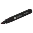 Marker FIDUCIAL voor paperboards met rode inkt