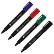 Marker voor flipchart - Ronde punt - groen